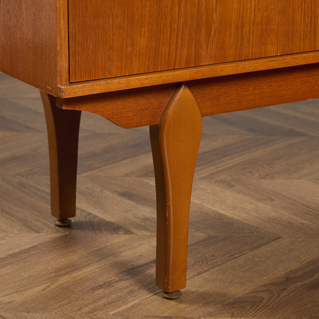 ヴィンテージ ロング サイドボード