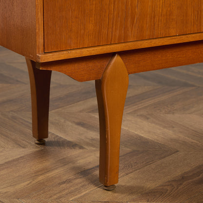 ヴィンテージ ロング サイドボード