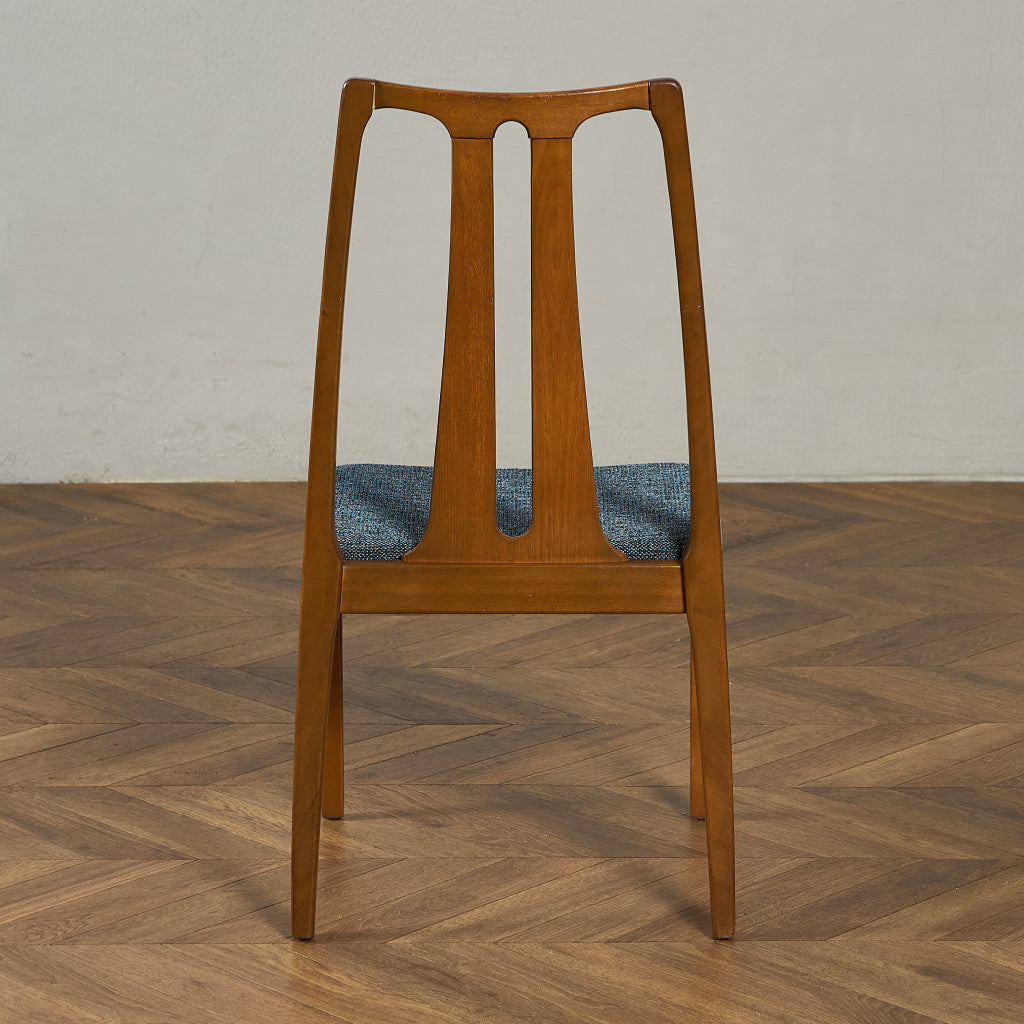 ダイニングチェア  座面張替え済み