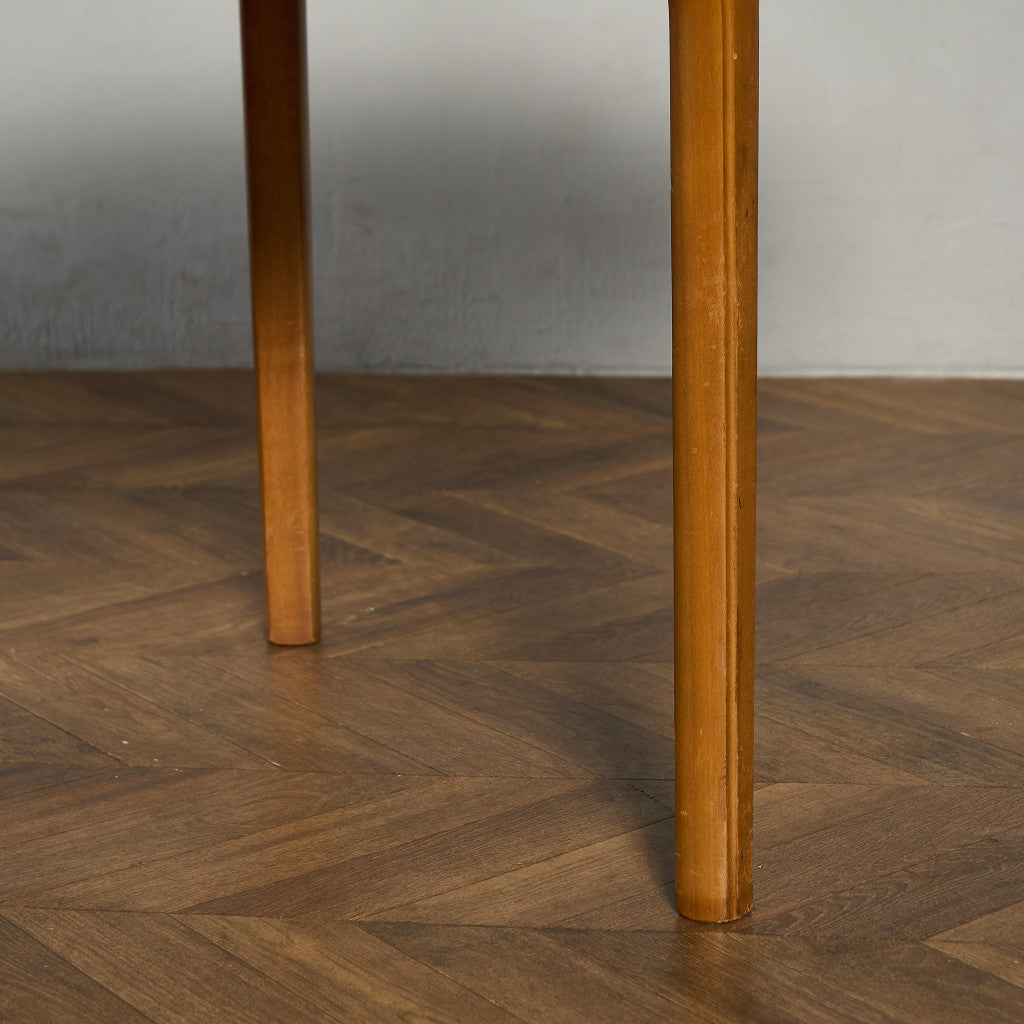 エクステンション オーバル ダイニングテーブル