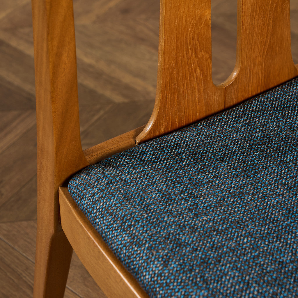 ダイニングチェア  座面張替え済み