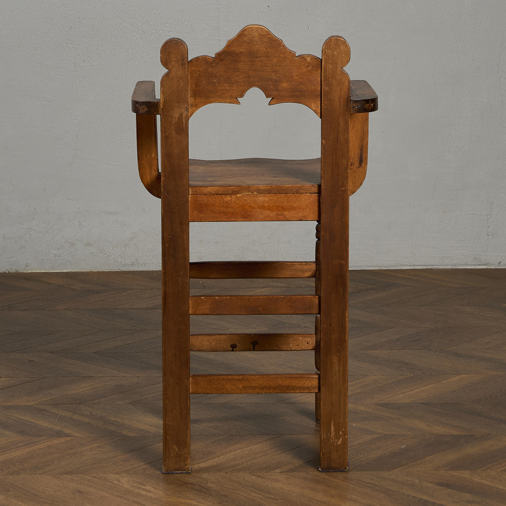 英国製 カウンターチェア バースツール