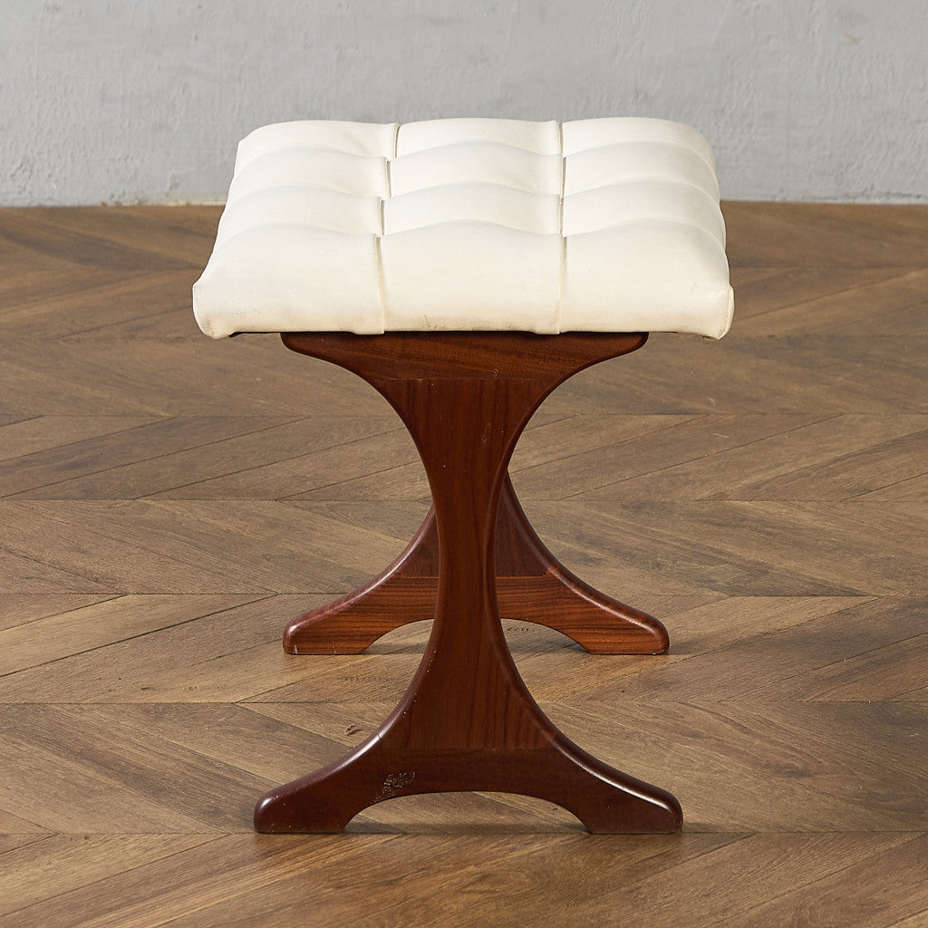 Fresco ホエールレッグ ドレッシングスツール (6820)