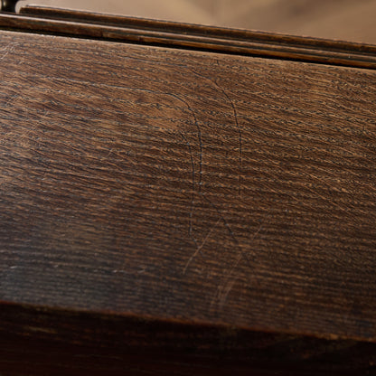 英国 クラシック ライティングビューロー