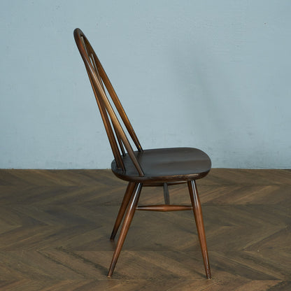 アーコール ERCOL ヴィンテージ クエーカーチェア / ブルーラベル #73955