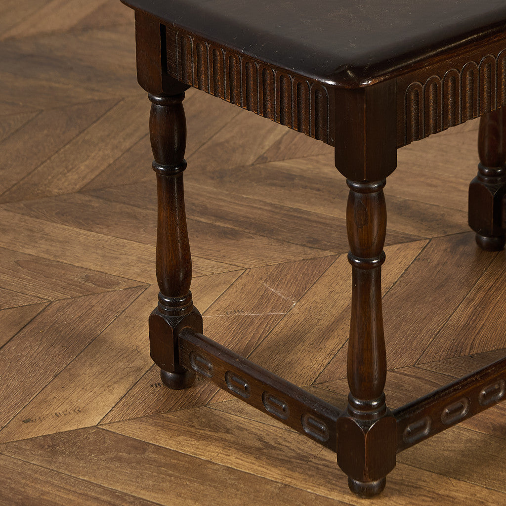 Priory オーク材 ネストテーブル