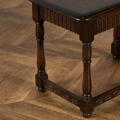 Priory オーク材 ネストテーブル