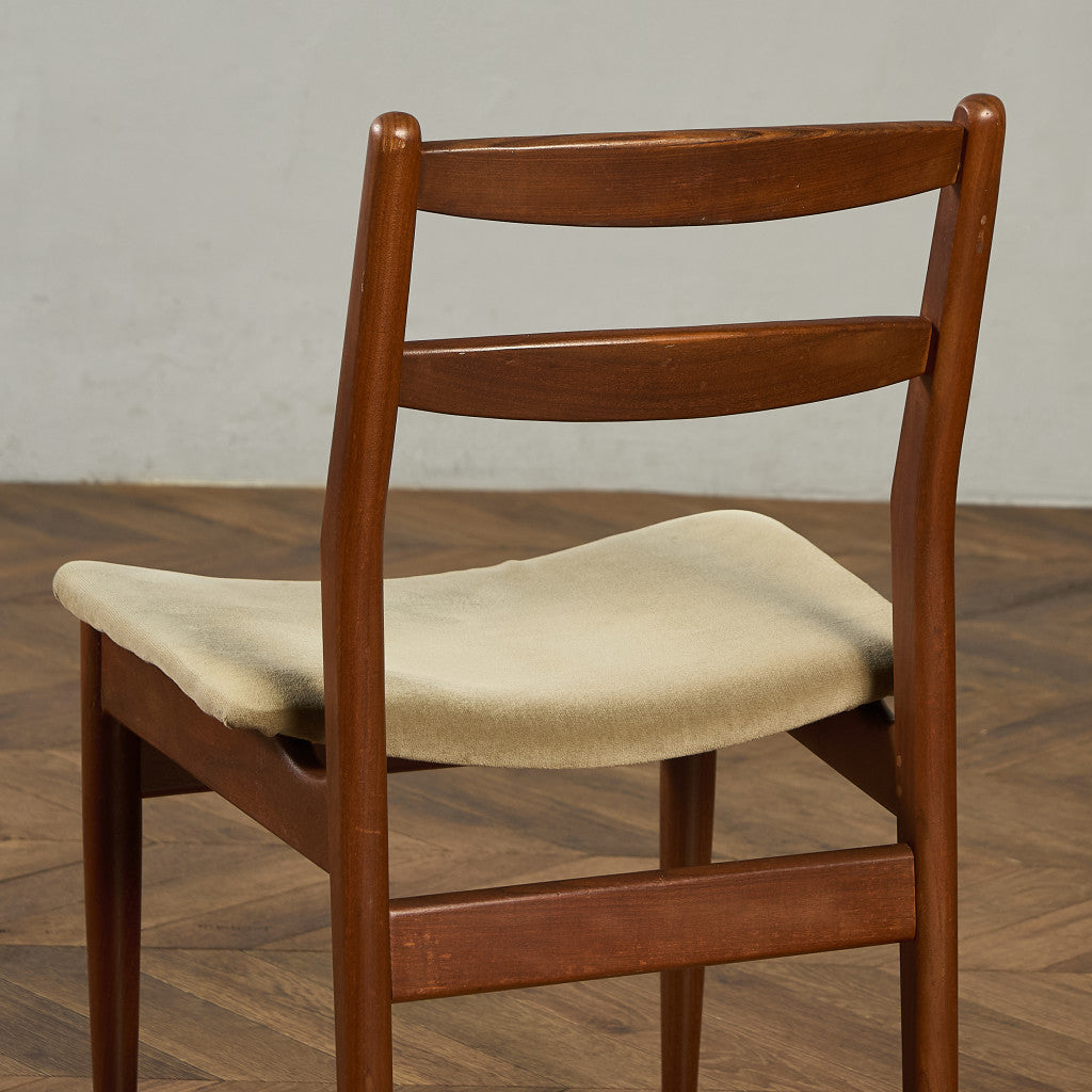 英国 ヴィンテージ ダイニングチェア