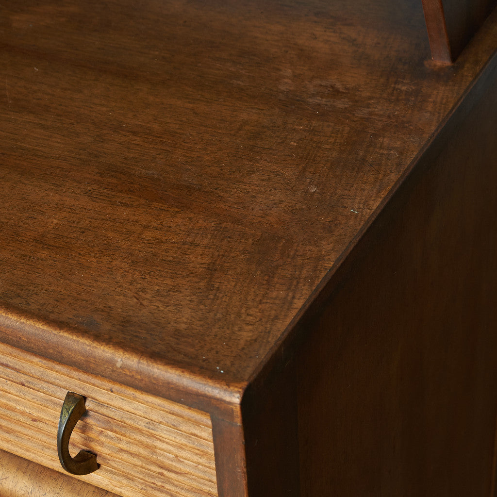 ヴィンテージ ハイサイドボード