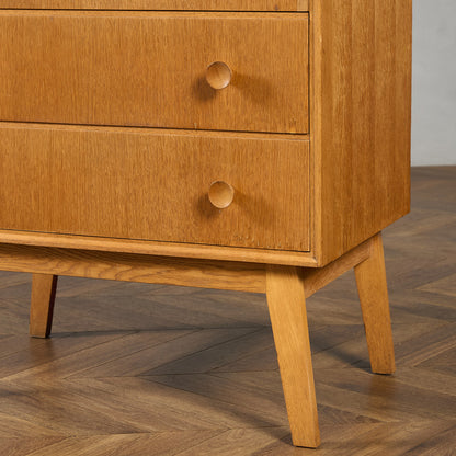 ヴィンテージ 3段 チェスト