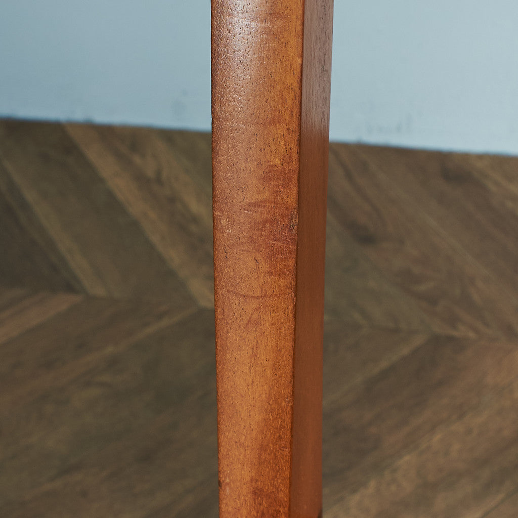 ヴィンテージ ダイニングチェア / 張替済