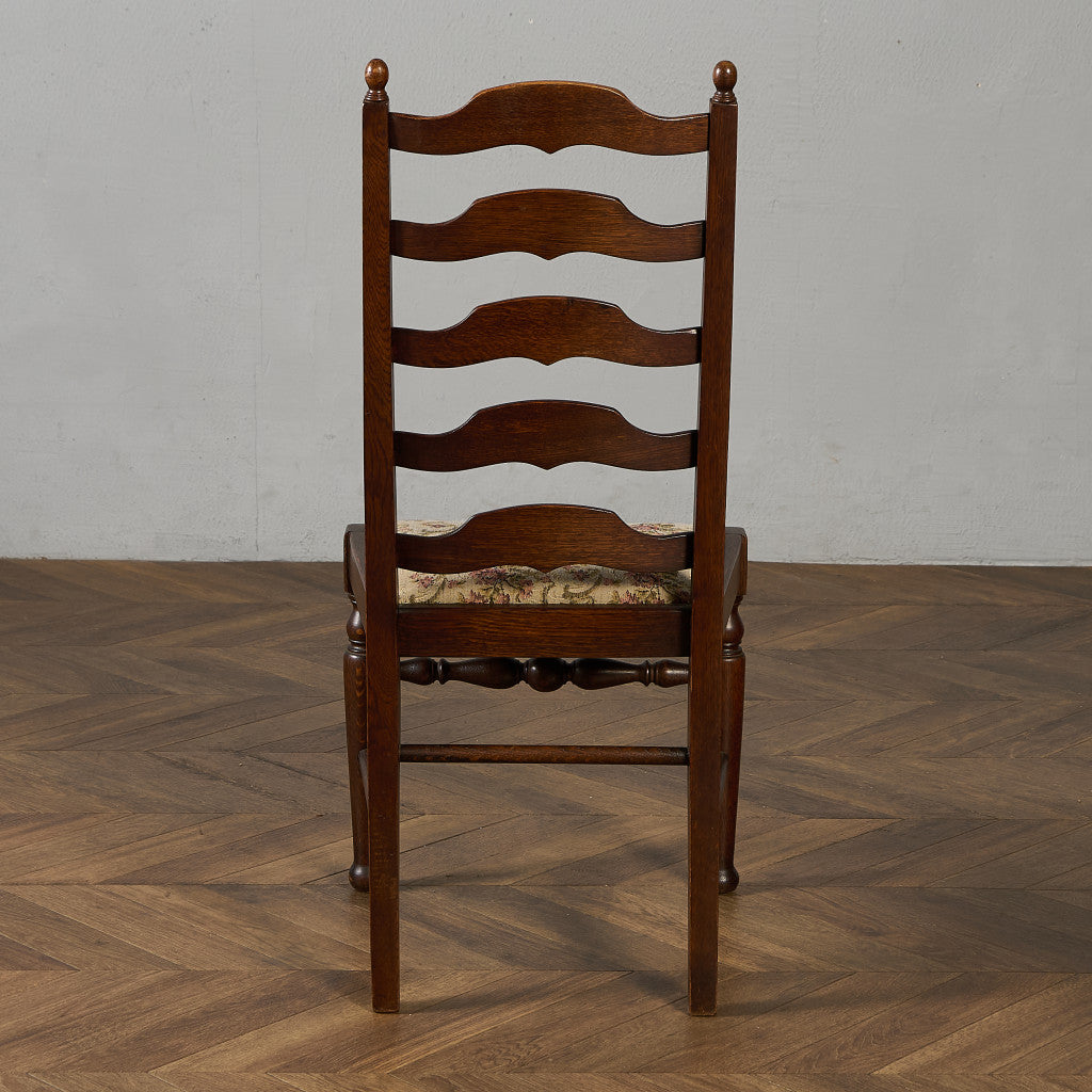 英国 クラシック ラダーバック チェア