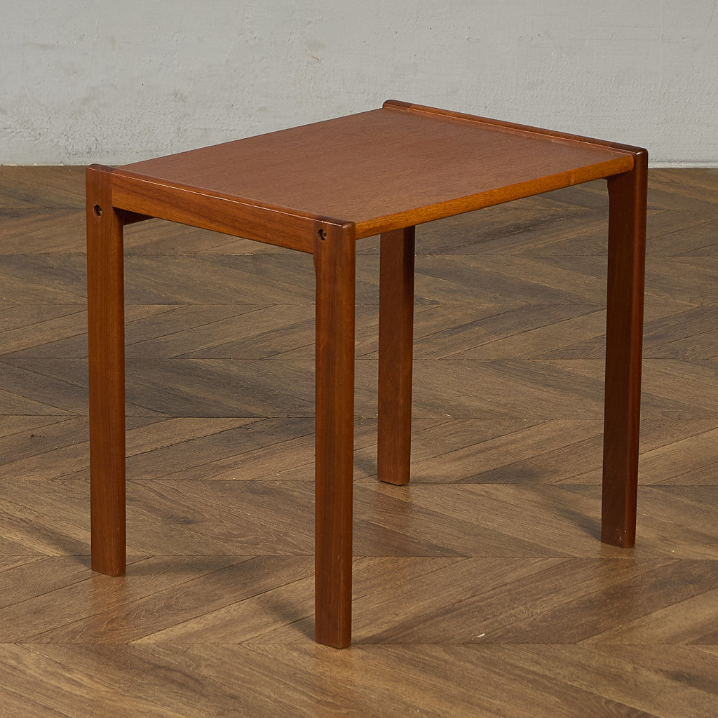 デンマーク ヴィンテージ ネストテーブル