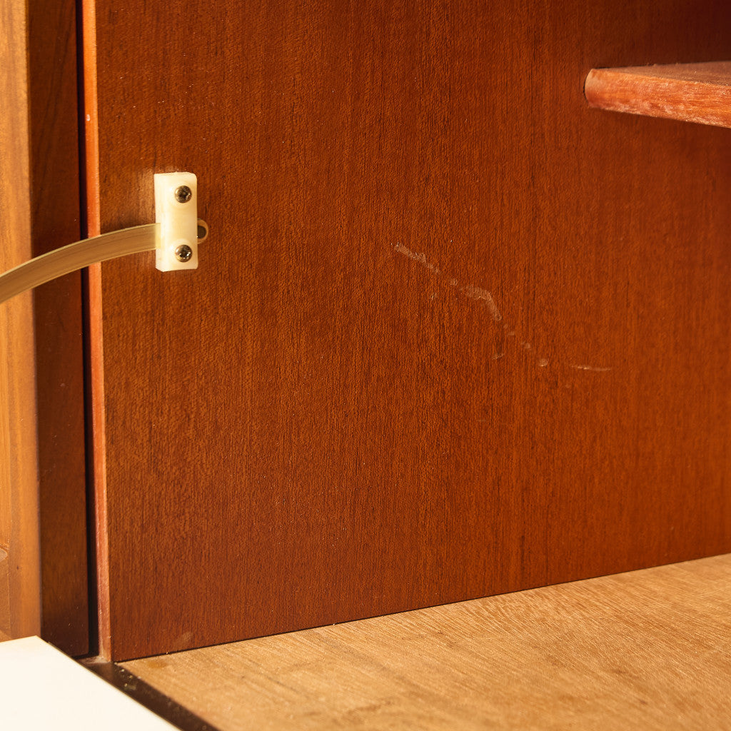 十字扉 ヴィンテージ サイドボード