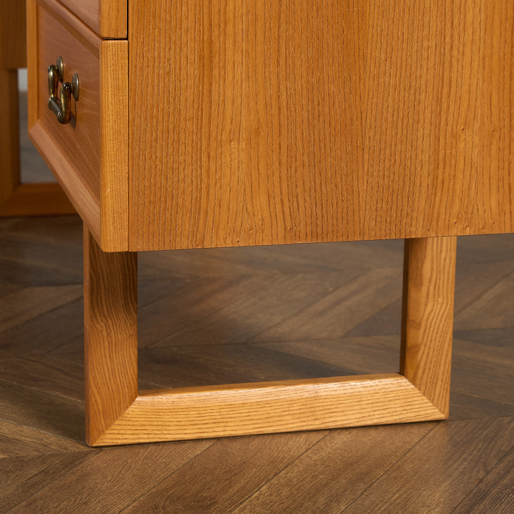 英国 ヴィンテージ ドレッシング デスク