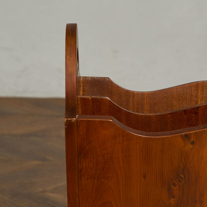 英国 クラシック マガジンラック