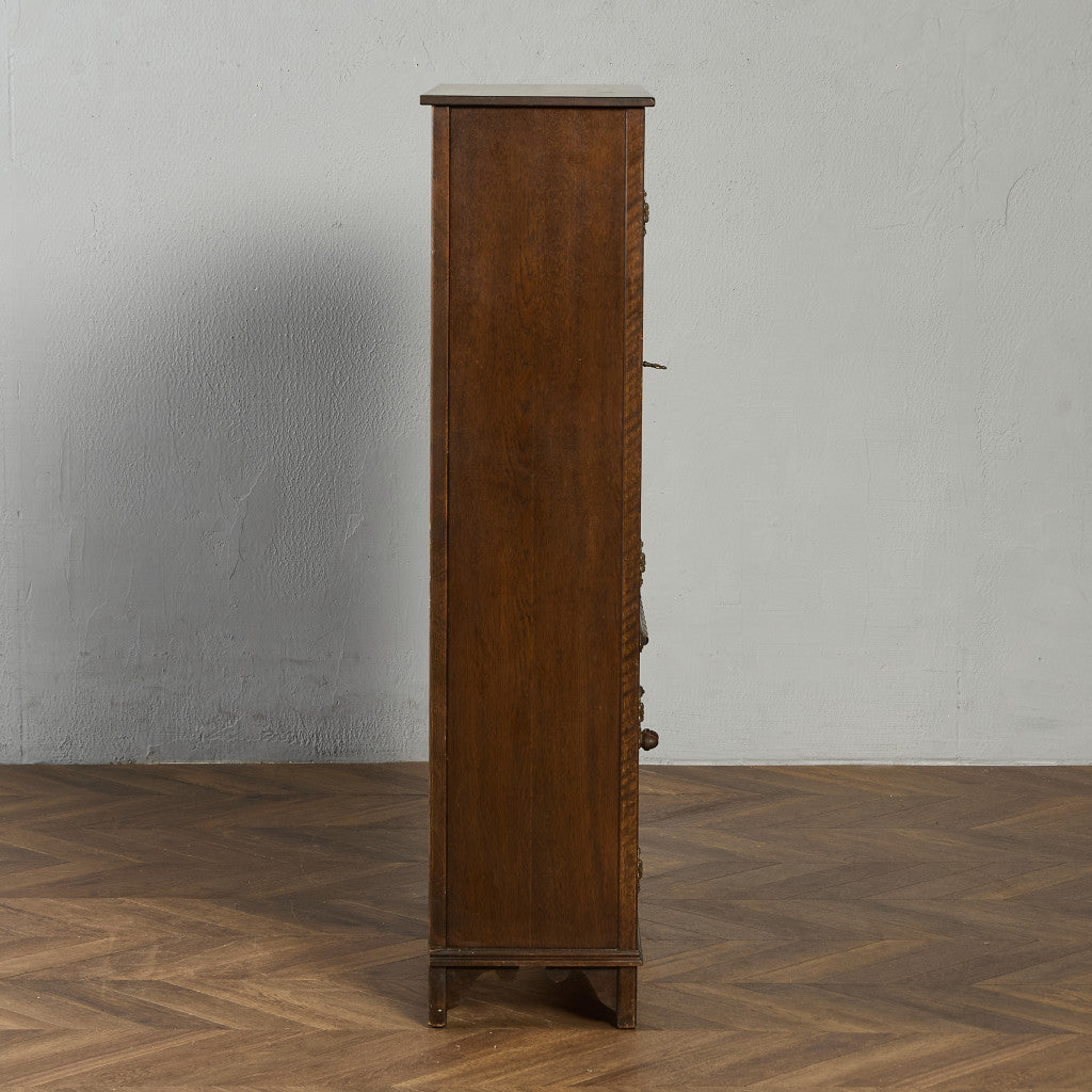 ガラス キャビネット