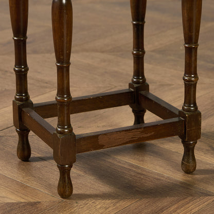 英国 クラシック オーク ネストテーブル #97318