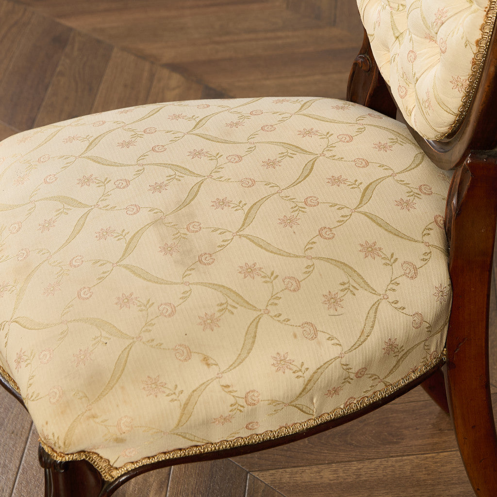 英国 クラシック ダイニングチェア