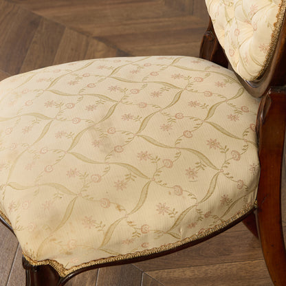 英国 クラシック ダイニングチェア