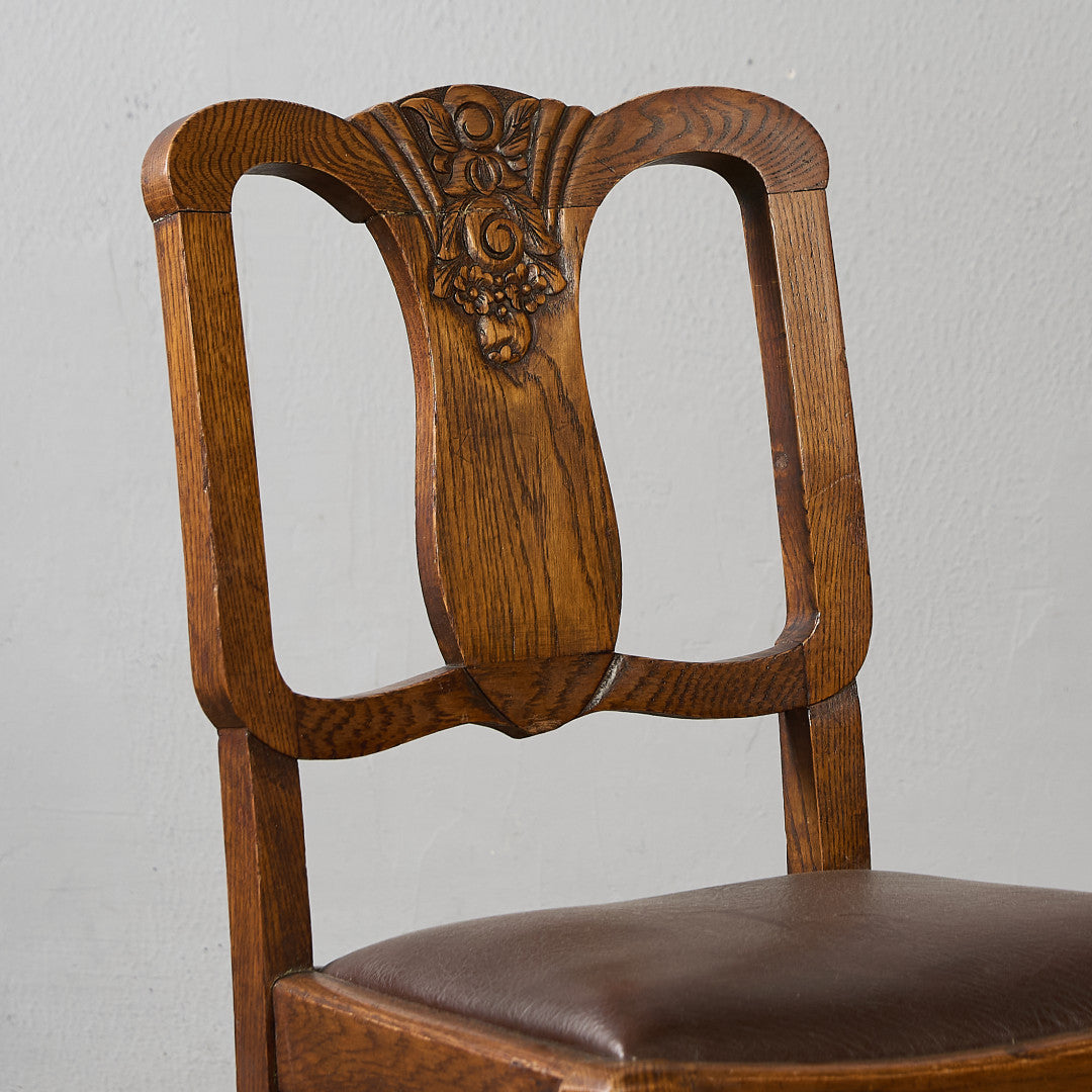 英国 クラシック バルボスレッグチェア #97298 – camori ヴィンテージ