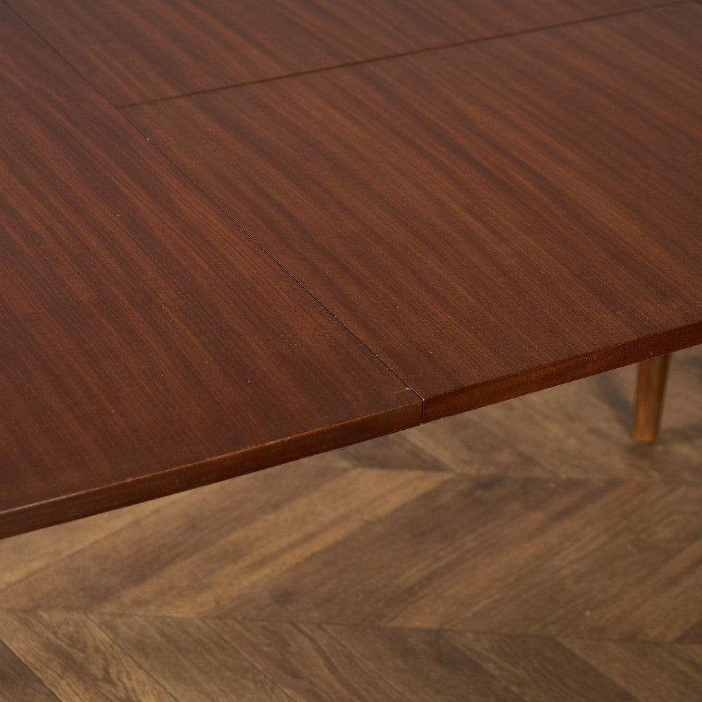 英国 ヴィンテージ エクステンション ダイニングテーブル #95588