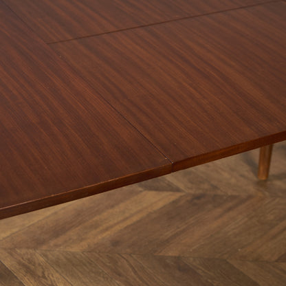 英国 ヴィンテージ エクステンション ダイニングテーブル #95588