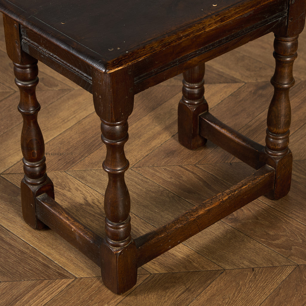 英国クラシック ネストテーブル サイドテーブル