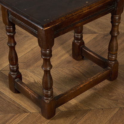 英国クラシック ネストテーブル サイドテーブル