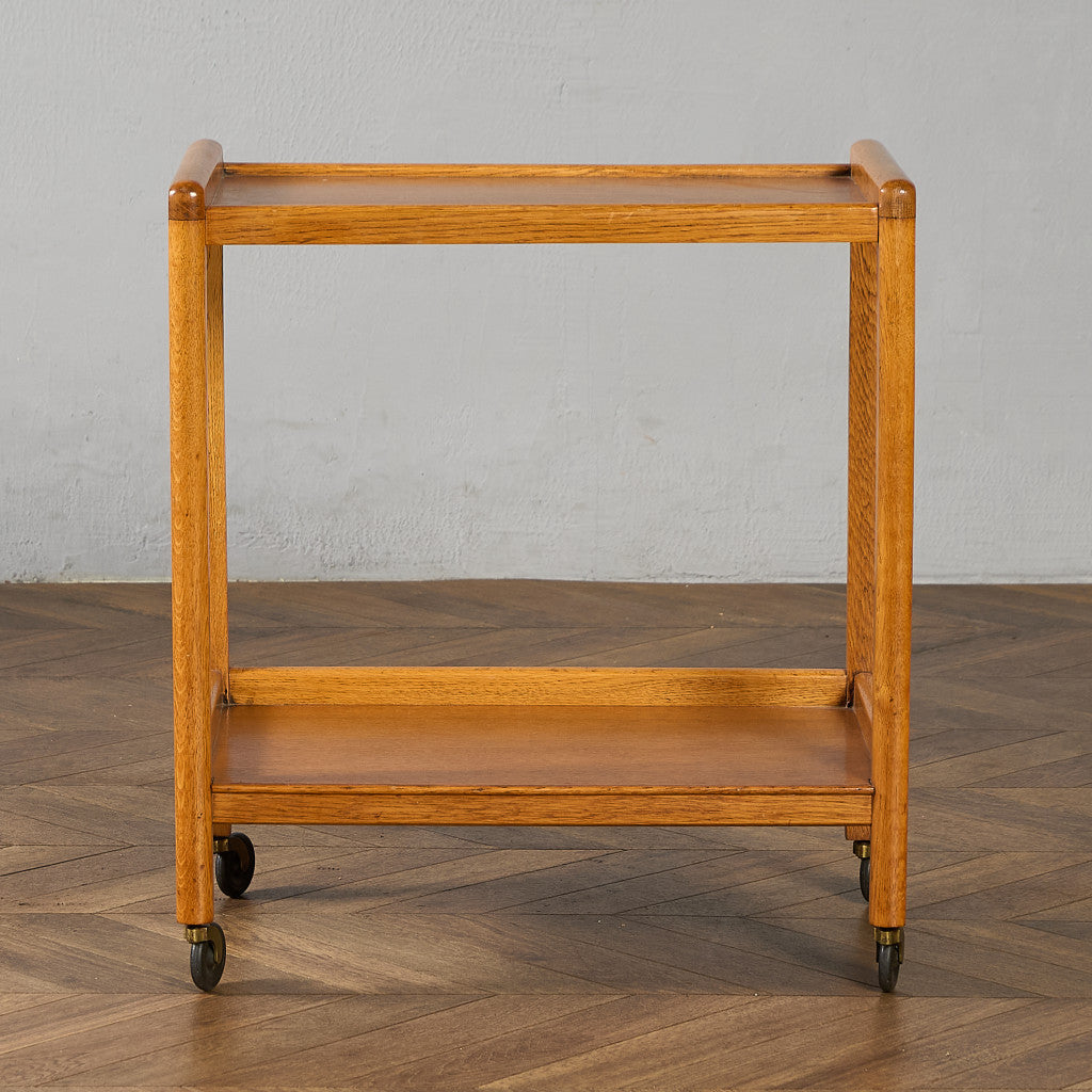 英国 ヴィンテージ トロリー ワゴン #95410