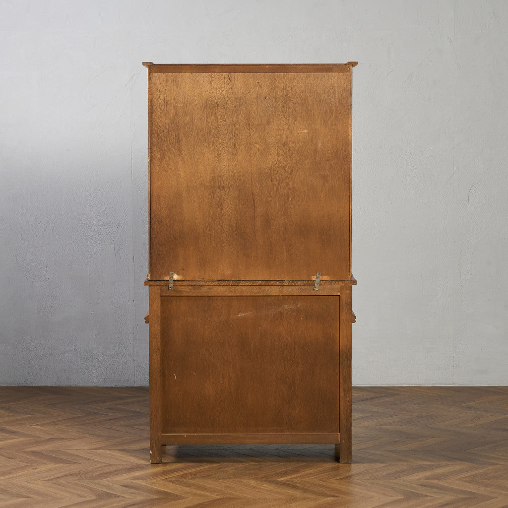 オーク材 ウェルシュドレッサー