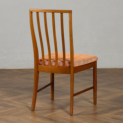 ヴィンテージ ダイニングチェア 座面張替え済み