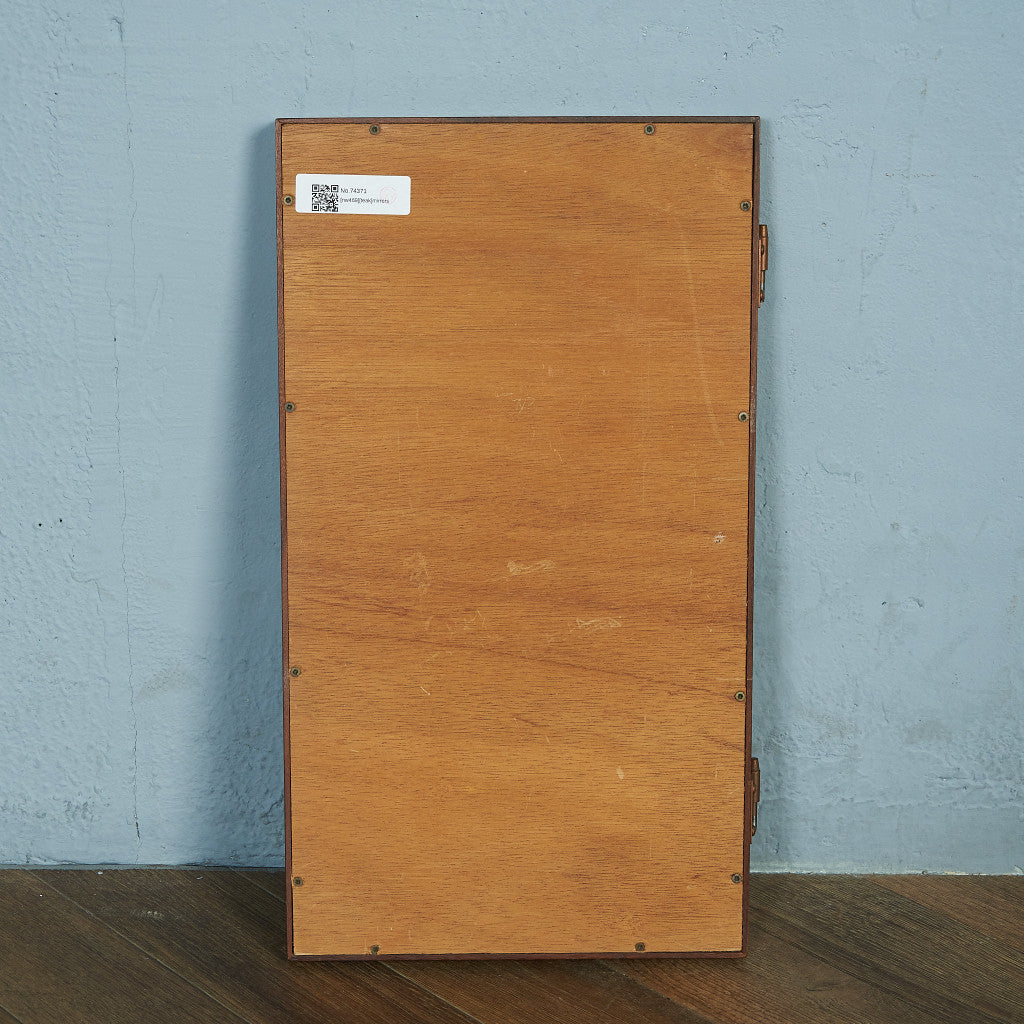 Quadrille ヴィンテージ ウォールミラー