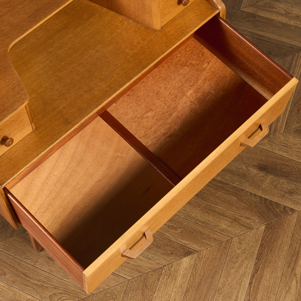 Brandon ヴィンテージ サイドチェスト 初期ゴールドラベル