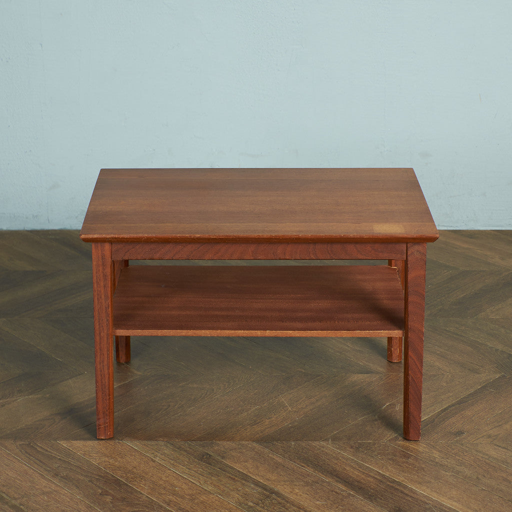 英国ヴィンテージ センターテーブル #79362 – camori ヴィンテージ家具