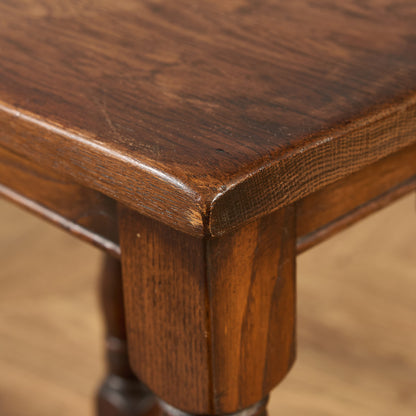 英国 クラシック ネストコーヒーテーブル センターテーブル