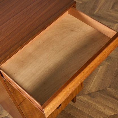 ヴィンテージ 6段 ハイチェスト