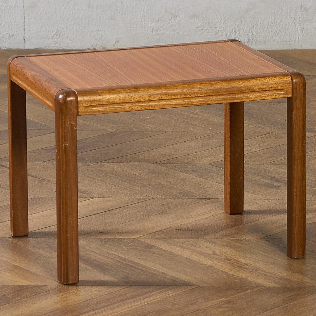 デンマーク ヴィンテージ ネストテーブル サイドテーブル