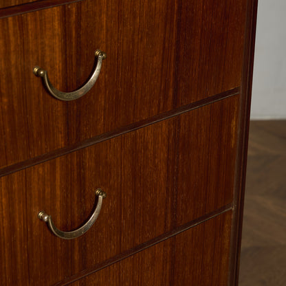 ヴィンテージ 6段 チェスト