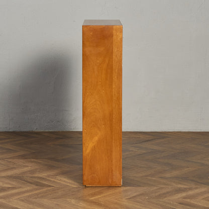 ヴィンテージ ガラスキャビネット