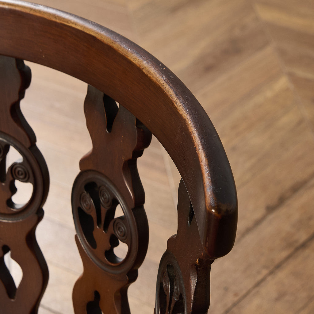 Old Colonial シスルバックチェア