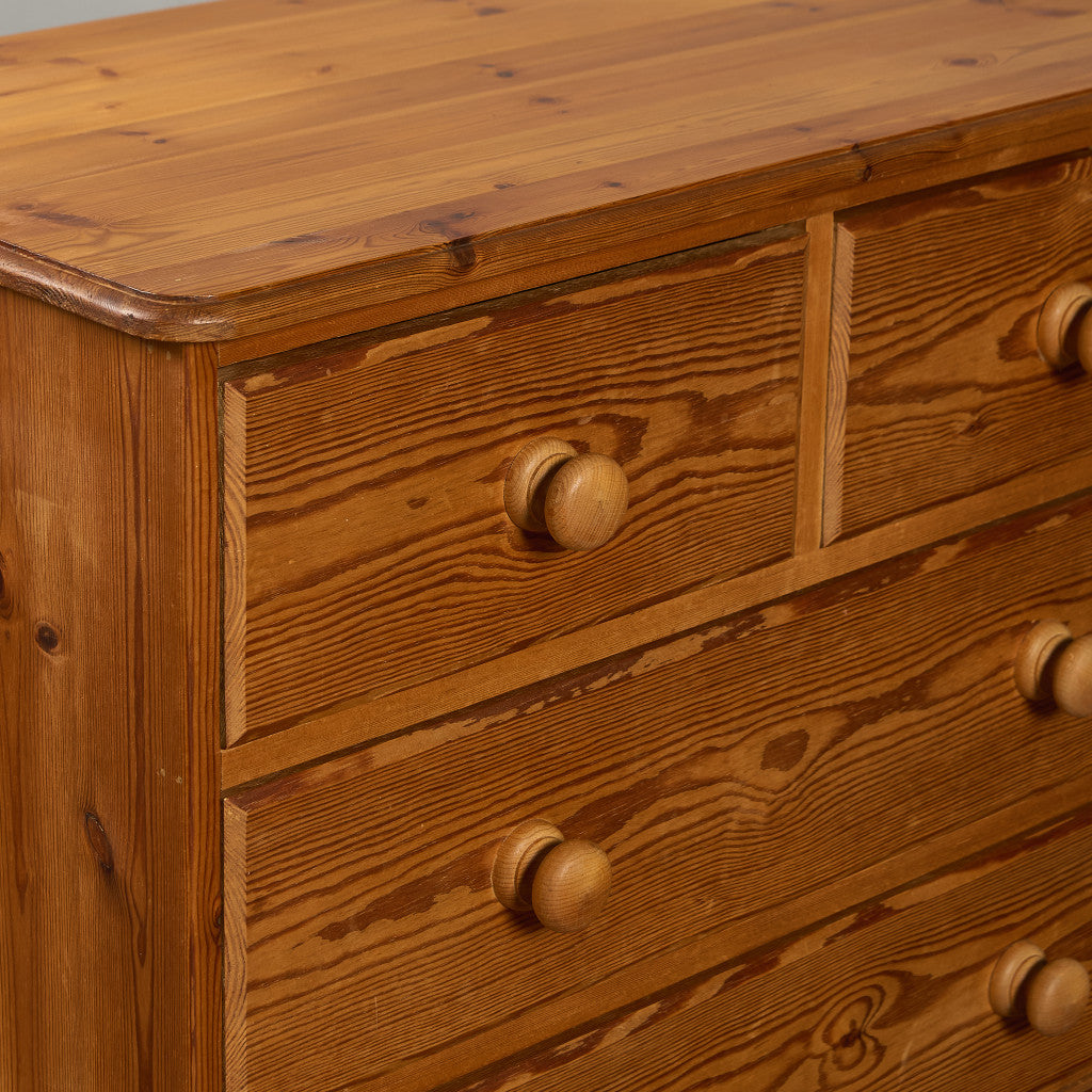 英国製 カントリースタイル 3段 チェスト