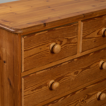 英国製 カントリースタイル 3段 チェスト