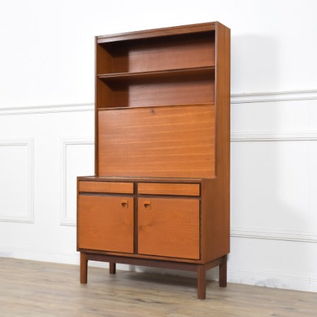 英国製 ビューローブックケース