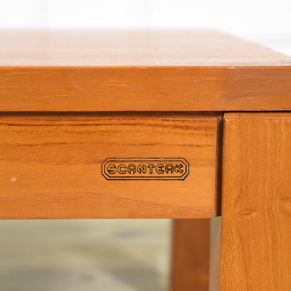 定休日以外毎日出荷中] / SCANTEAK スキャンティーク Singapore