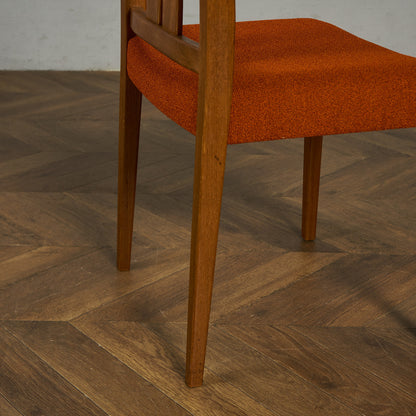 ヒューゴー・トロエッツ Hugo Troeds ヴィンテージ ダイニングチェア 座面張替え済み #91034