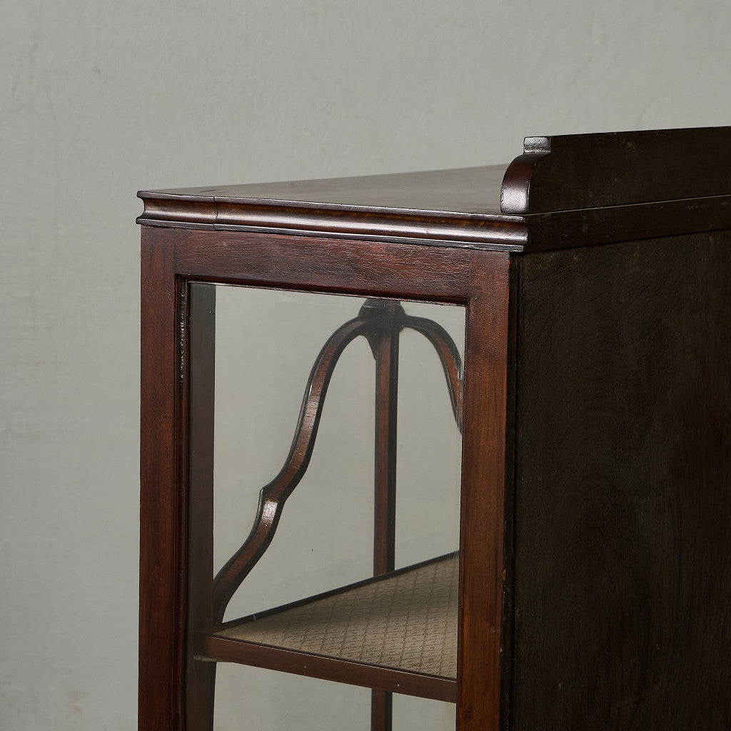 英国 クラシック キュリオケース