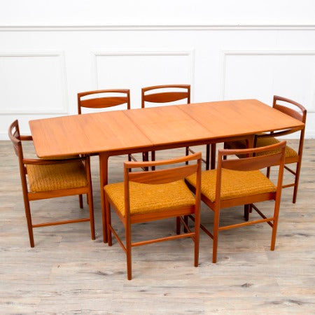 A.H.McINTOSH ダイニング7点セット