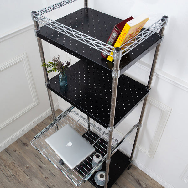 31174][エレクター ERECTA / Japan]ERECTA カスタムシェルフ PCデスク – camori  ヴィンテージ家具・北欧インテリアの通販サイト