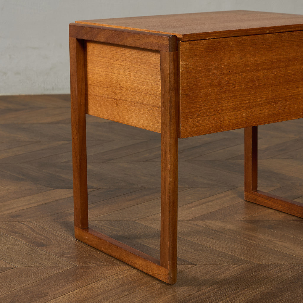 ヴィンテージ ソーイングボックス